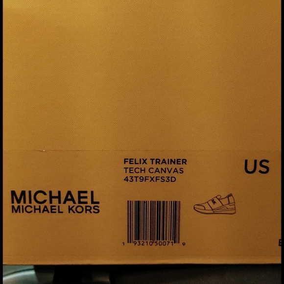 Nitb Michael Kors Snake-Embossed - Picture 7 of 7